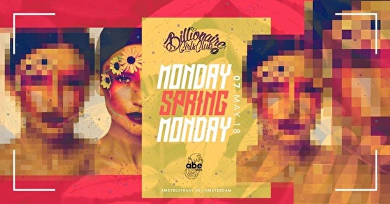 Billionaire Girls Club × Spring Monday