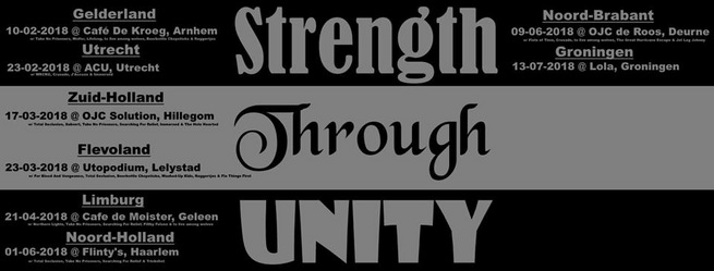 Strength Through Unity