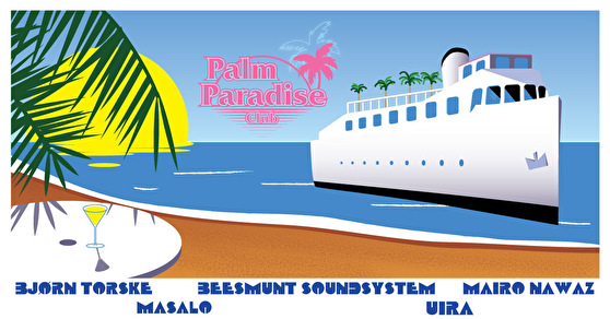 Palm Paradise Cruise