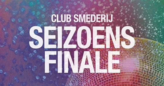 Club Smederij Seizoensfinale