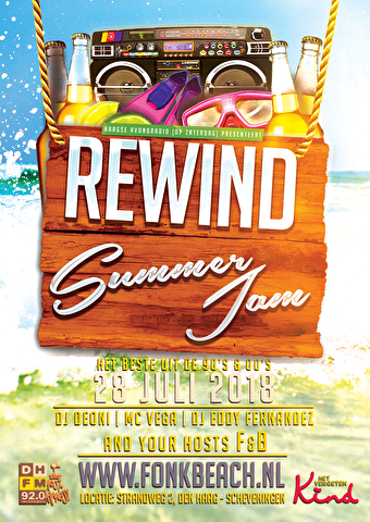 Rewind Summerjam