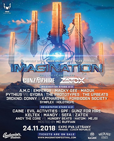 Imagination Festival