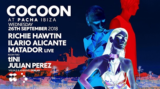 Cocoon Ibiza