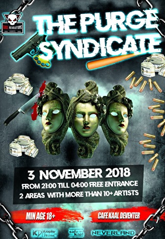 The Purge Syndicate