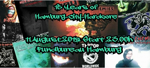 15 Years of Hamburg City Hardcore