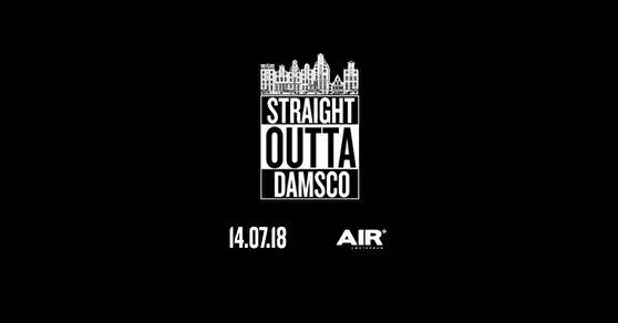 Straight Outta Damsco 9.0