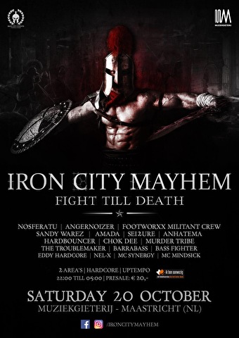 Iron City Mayhem