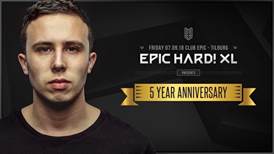 5 year Epic Hard