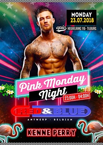 Pink Monday Night