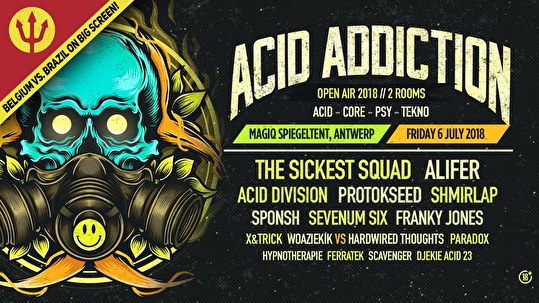 Acid Addiction Open Air