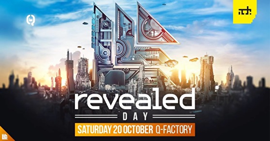 Revealed Day Conference