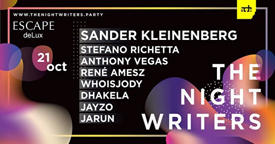 The Nightwriters