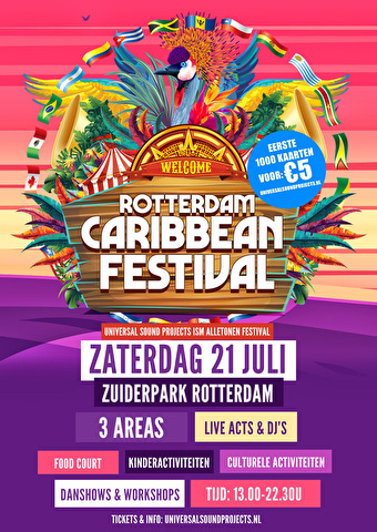 Rotterdam Caribbean Festival
