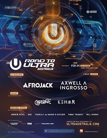 Road to Ultra