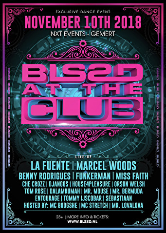 BLSSD at the Club