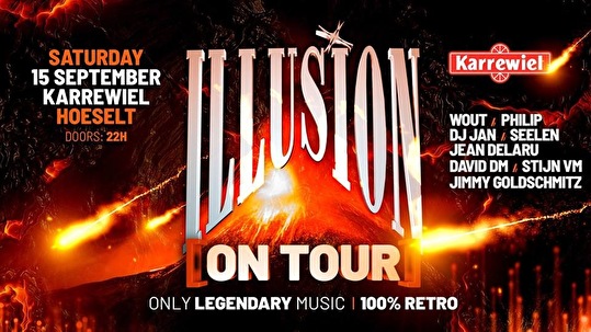Illusion On Tour