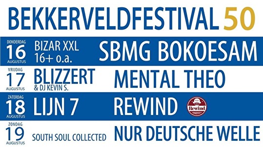 Bekkerveld Festival