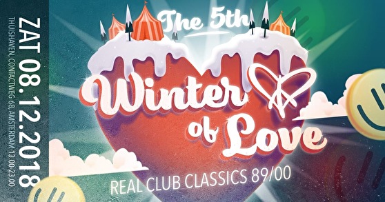 The 5th Winter of Love