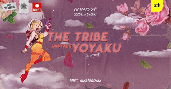 The Tribe invites Yoyaku
