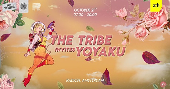 The Tribe invites Yoyaku