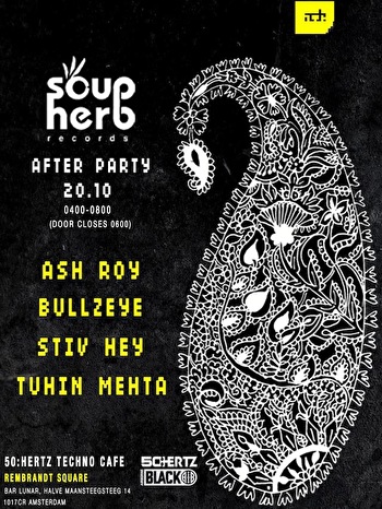 Soupherb Records After Party