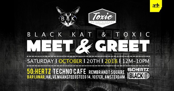 Black Kat & Toxic