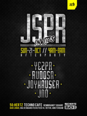 JSPR Invites