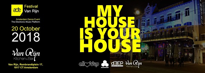 My House is Your House