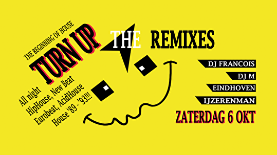 Turn up the remixes