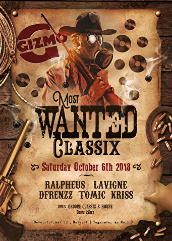 Most Wanted Classix