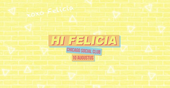 Hi Felicia × Sensue