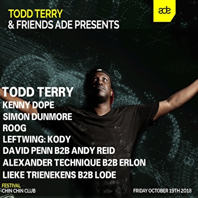Todd Terry & Friends