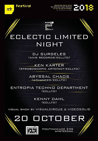 Eclectic Limited Night