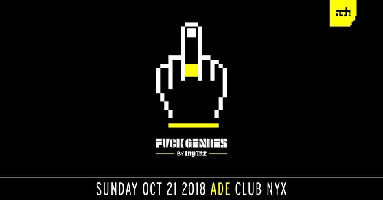 Fvck Genres by LNY TNZ
