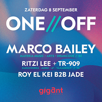 One // Off