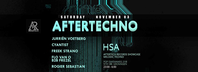 Aftertechno