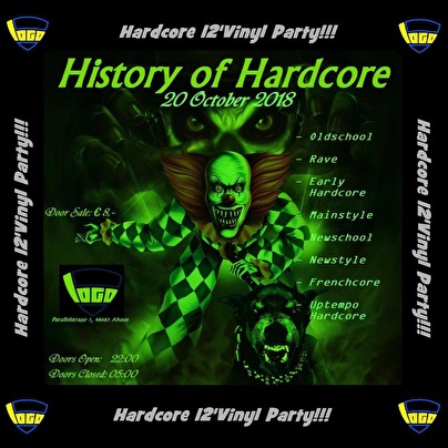 History of Hardcore
