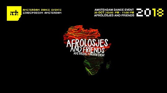 AfroLosjes & Friends
