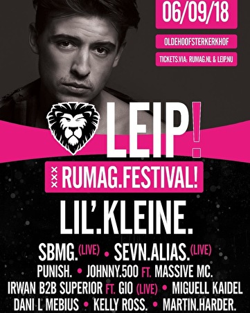 LEIP × Rumag Festival