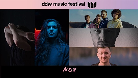 NOX × DDW Music Festival
