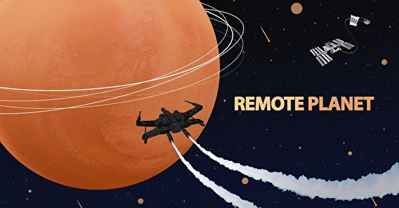 Remote Planet