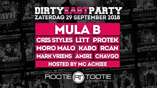 Dirty East Party