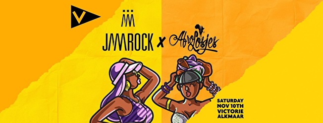 Jamrock × AfroLosjes