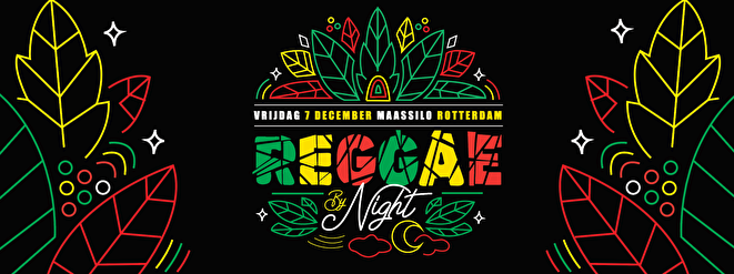 Reggae By Night