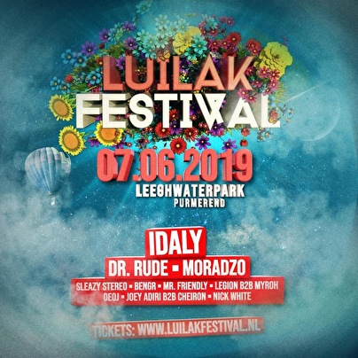 Luilak Festival