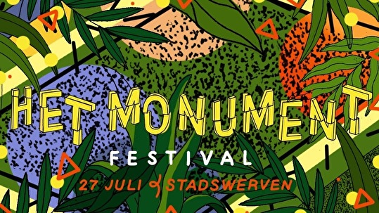Het Monument Festival