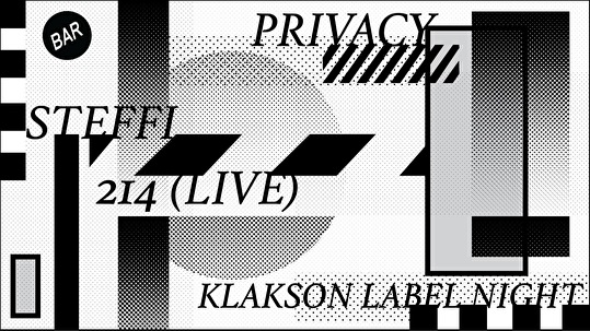 Klakson Label Night