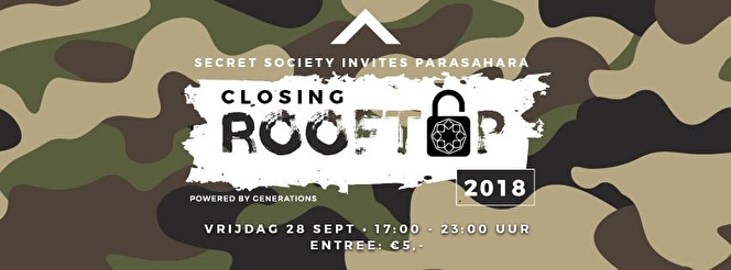 Rooftop Closing Party