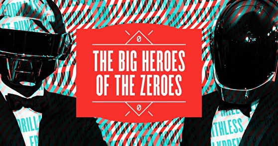 The Big Heroes of the Zeroes