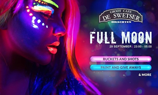 Fullmoon party
